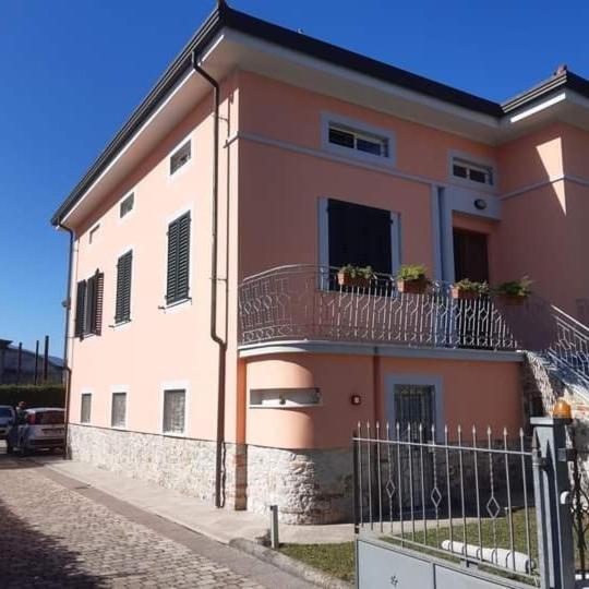 BnB Villa Melany vicino Centro Lucca Exterior foto