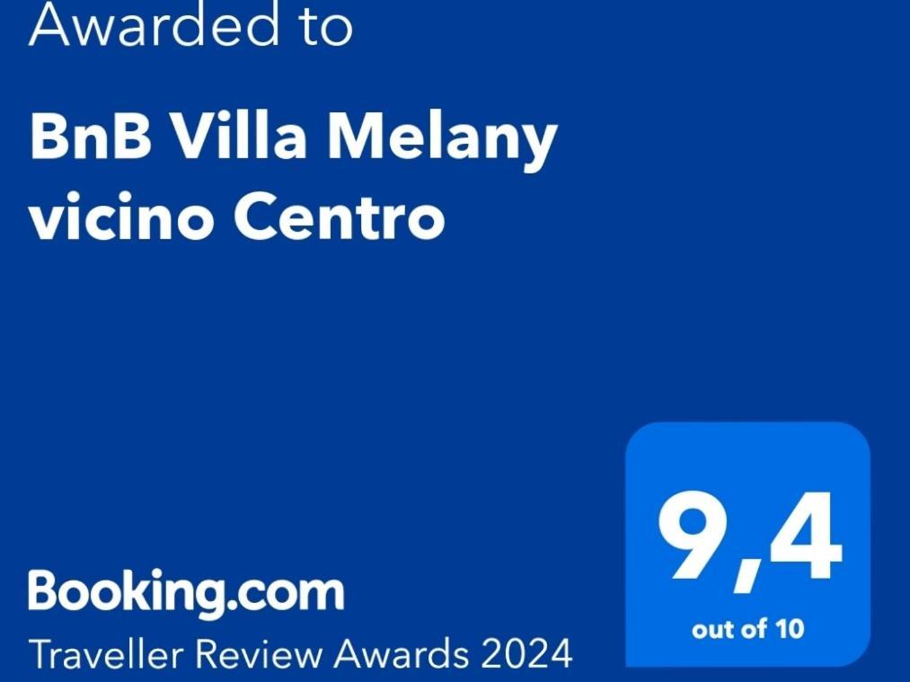 BnB Villa Melany vicino Centro Lucca Exterior foto