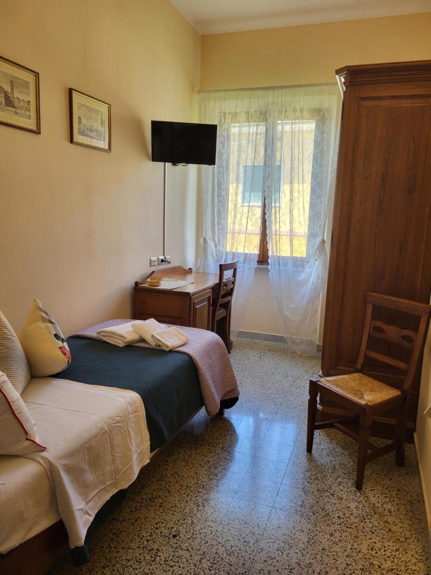 BnB Villa Melany vicino Centro Lucca Exterior foto