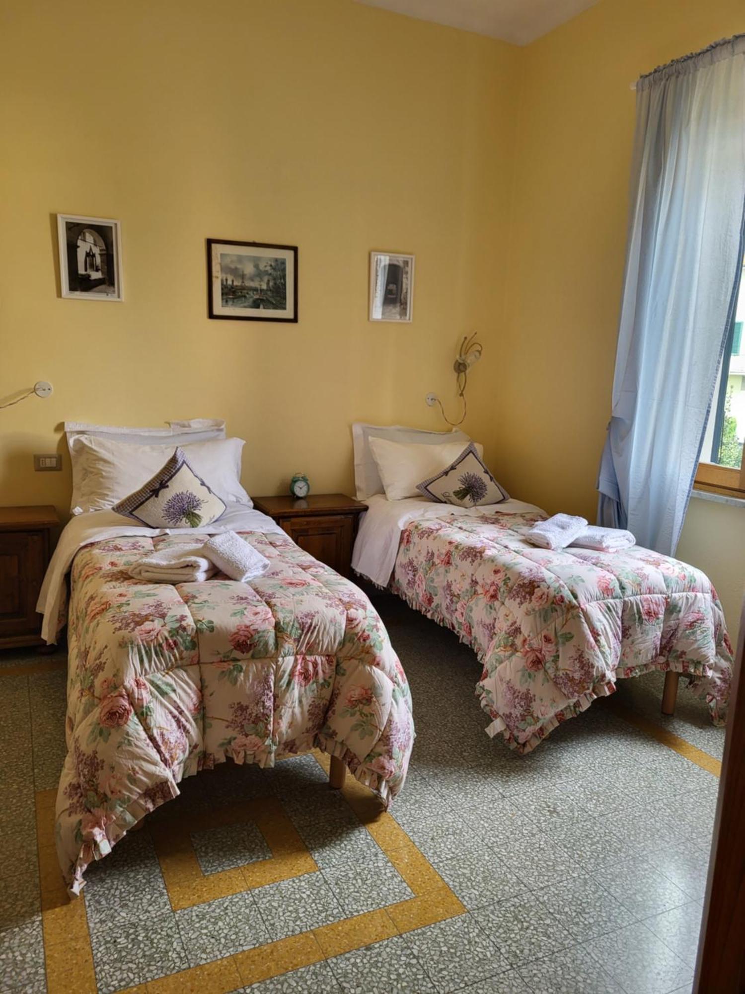 BnB Villa Melany vicino Centro Lucca Habitación foto