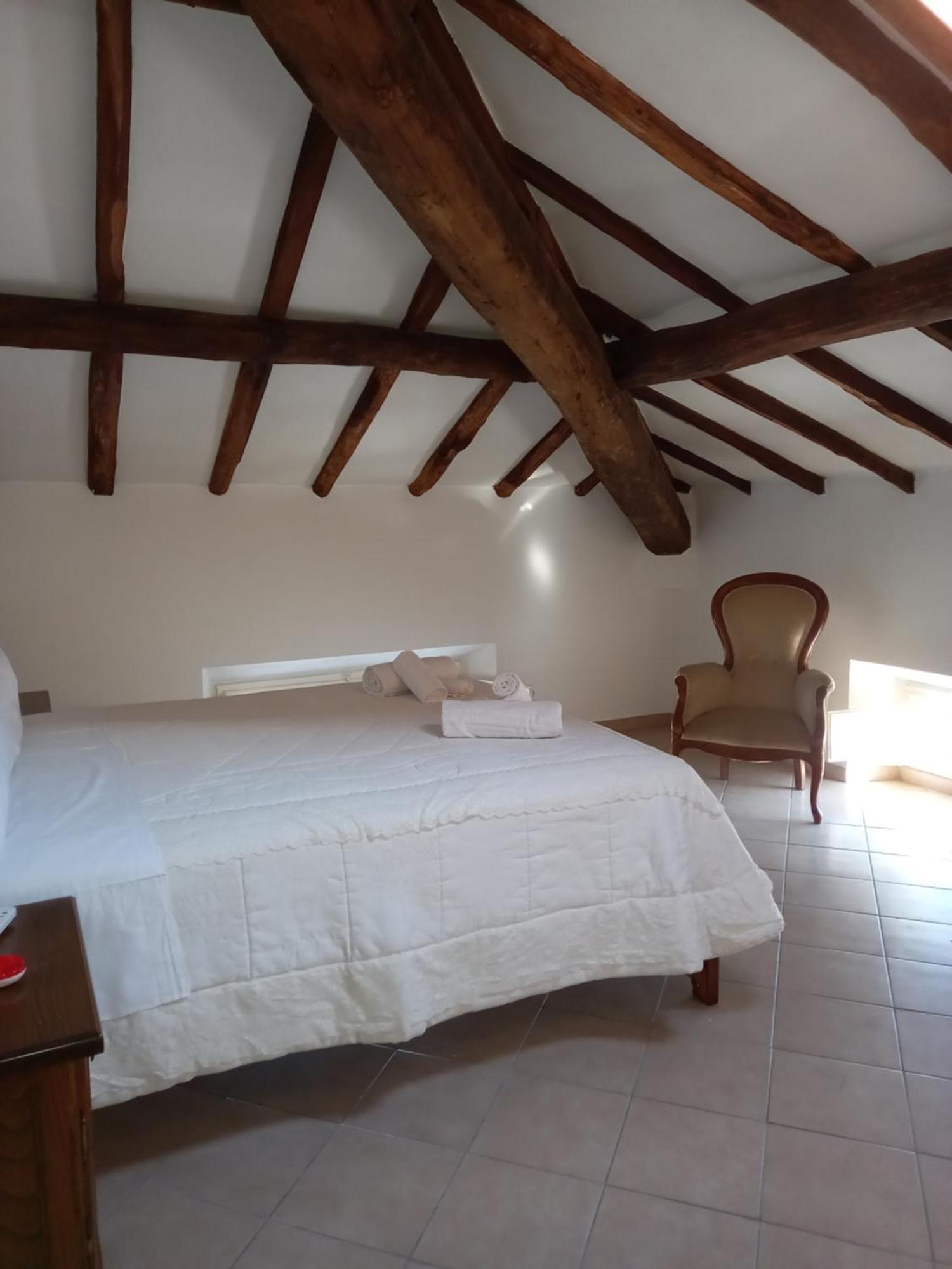 BnB Villa Melany vicino Centro Lucca Habitación foto