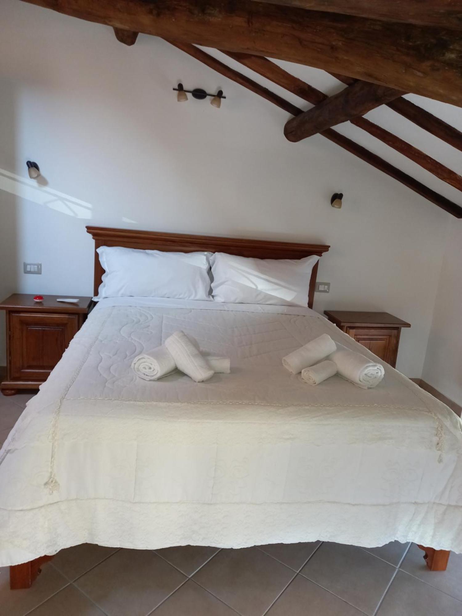 BnB Villa Melany vicino Centro Lucca Habitación foto