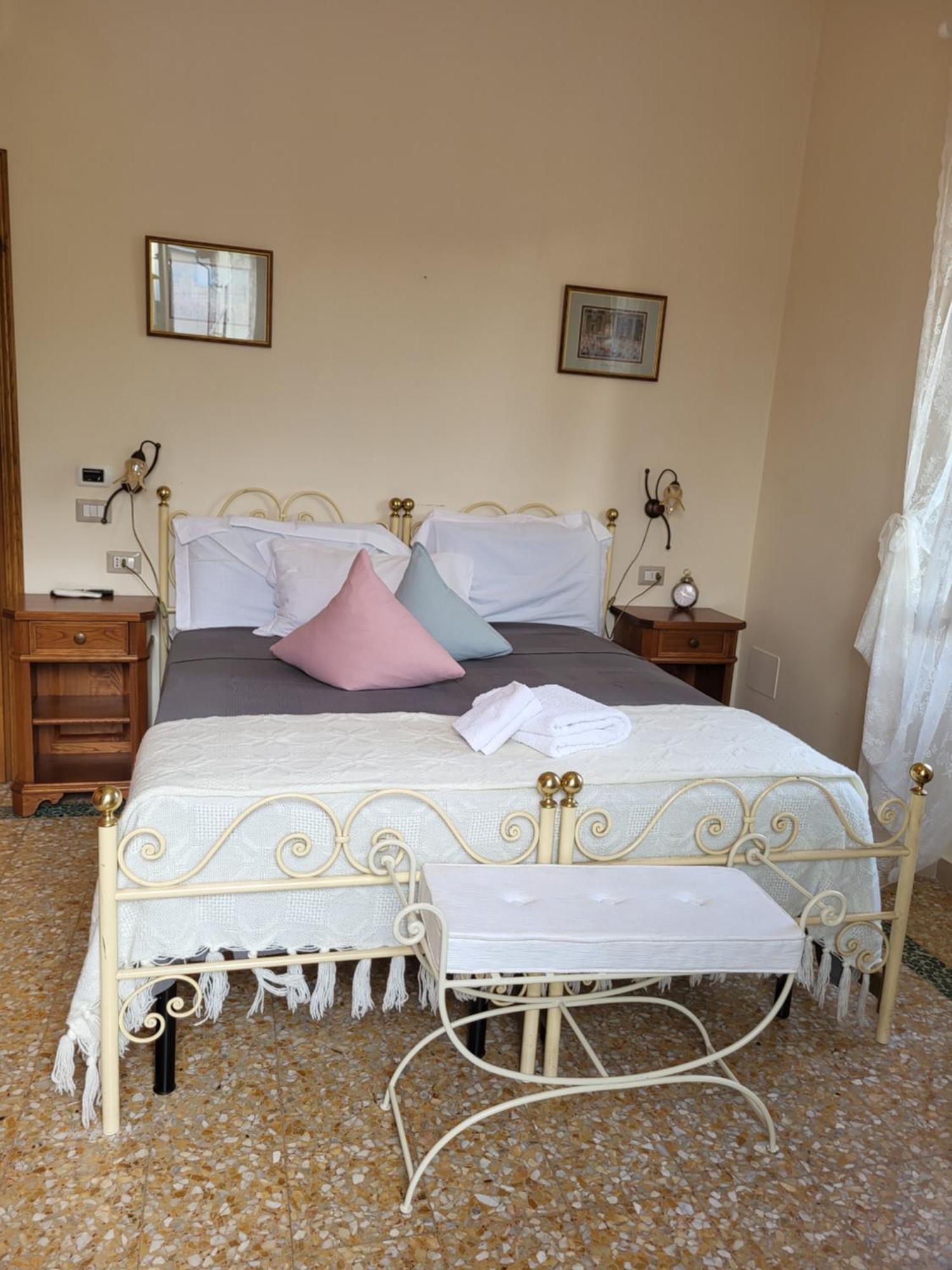 BnB Villa Melany vicino Centro Lucca Exterior foto